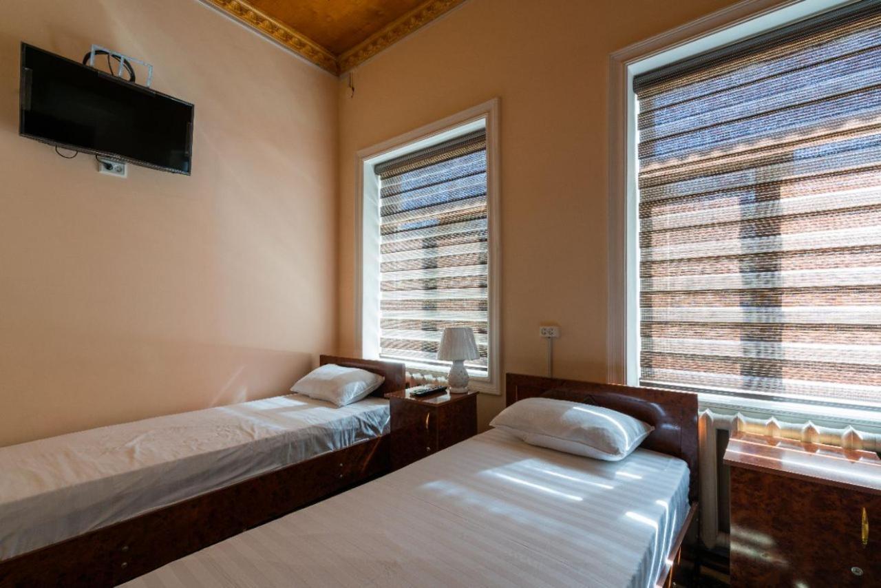Nurobod Guesthouse 부하라 외부 사진