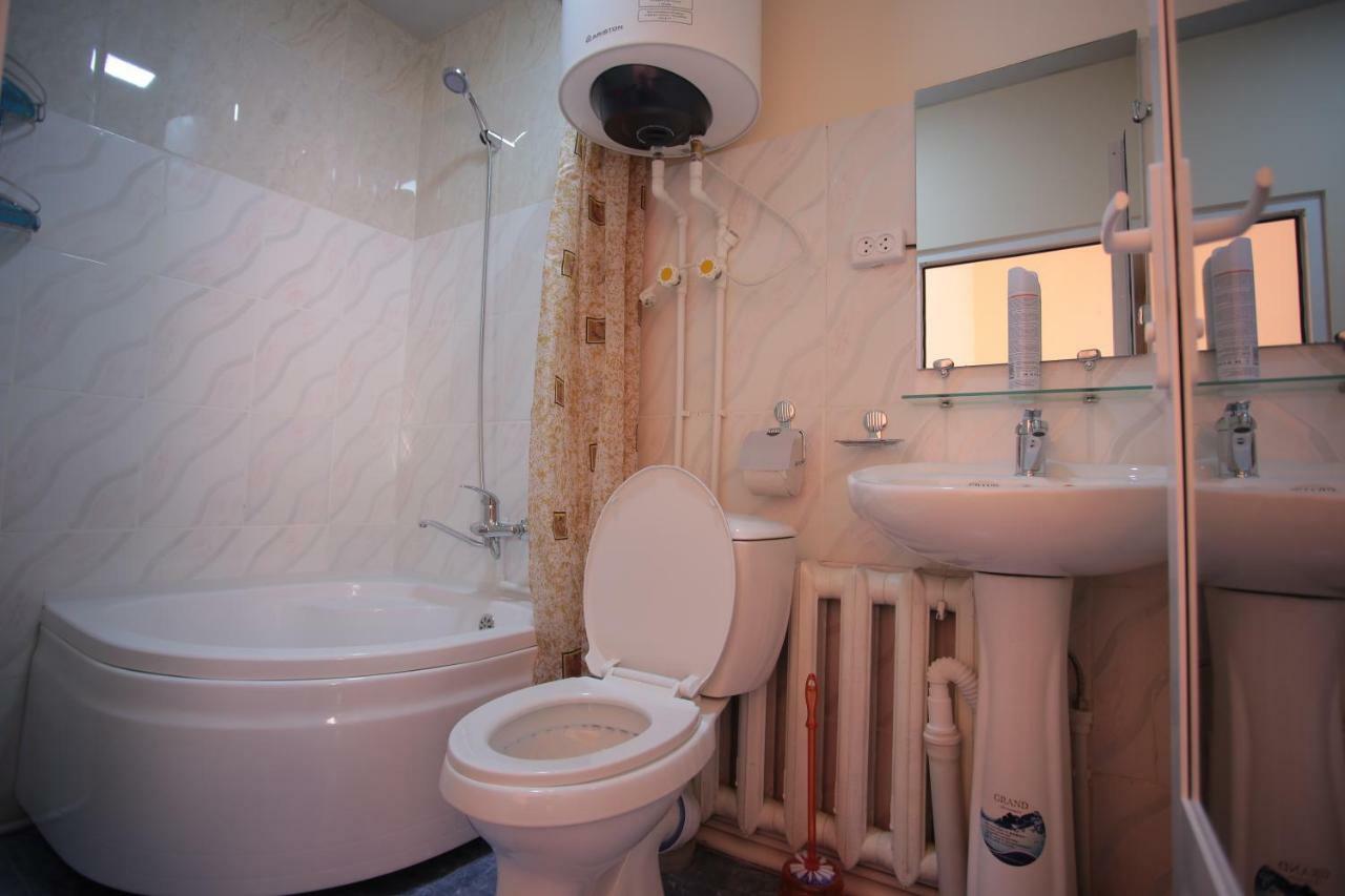 Nurobod Guesthouse 부하라 외부 사진