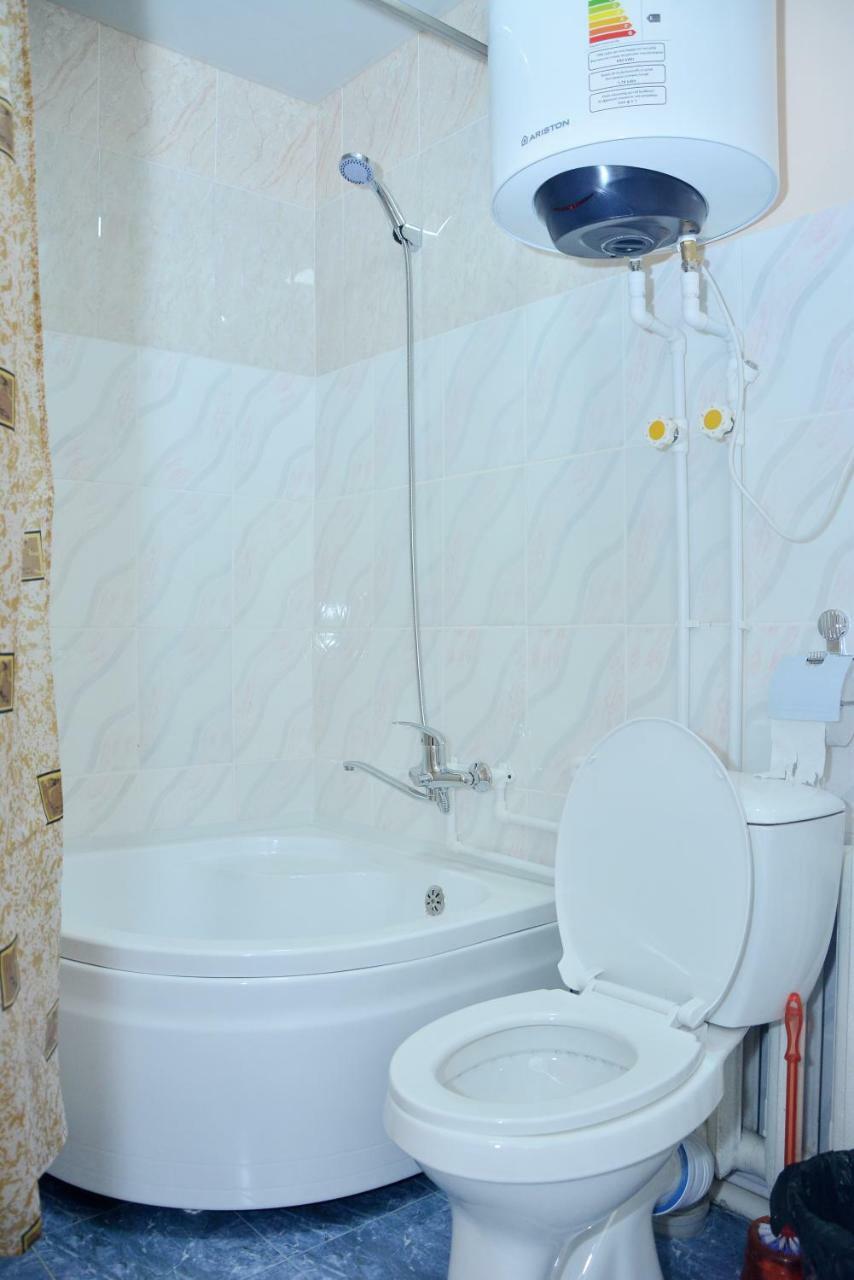 Nurobod Guesthouse 부하라 외부 사진