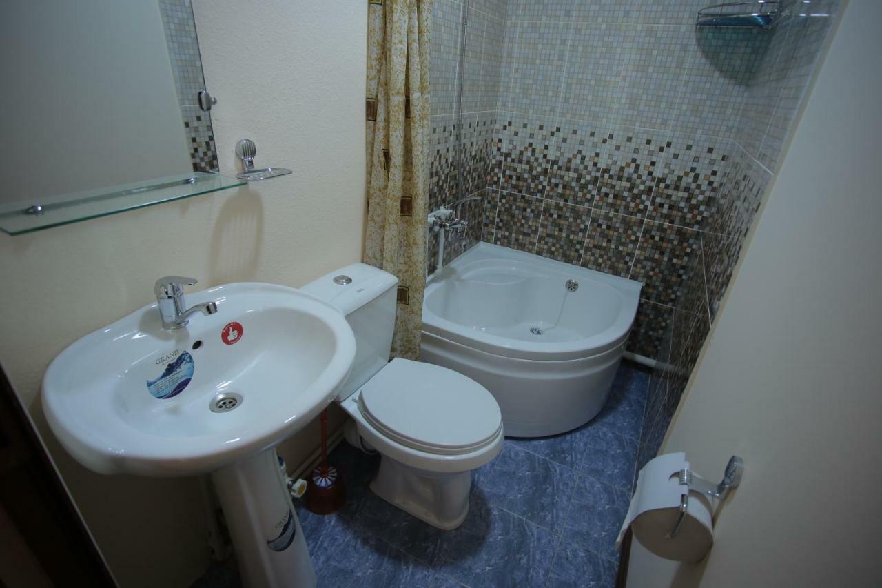 Nurobod Guesthouse 부하라 외부 사진