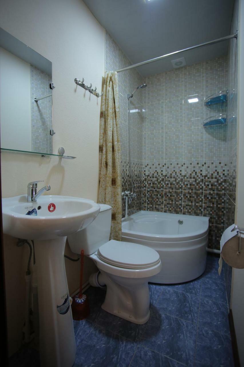 Nurobod Guesthouse 부하라 외부 사진