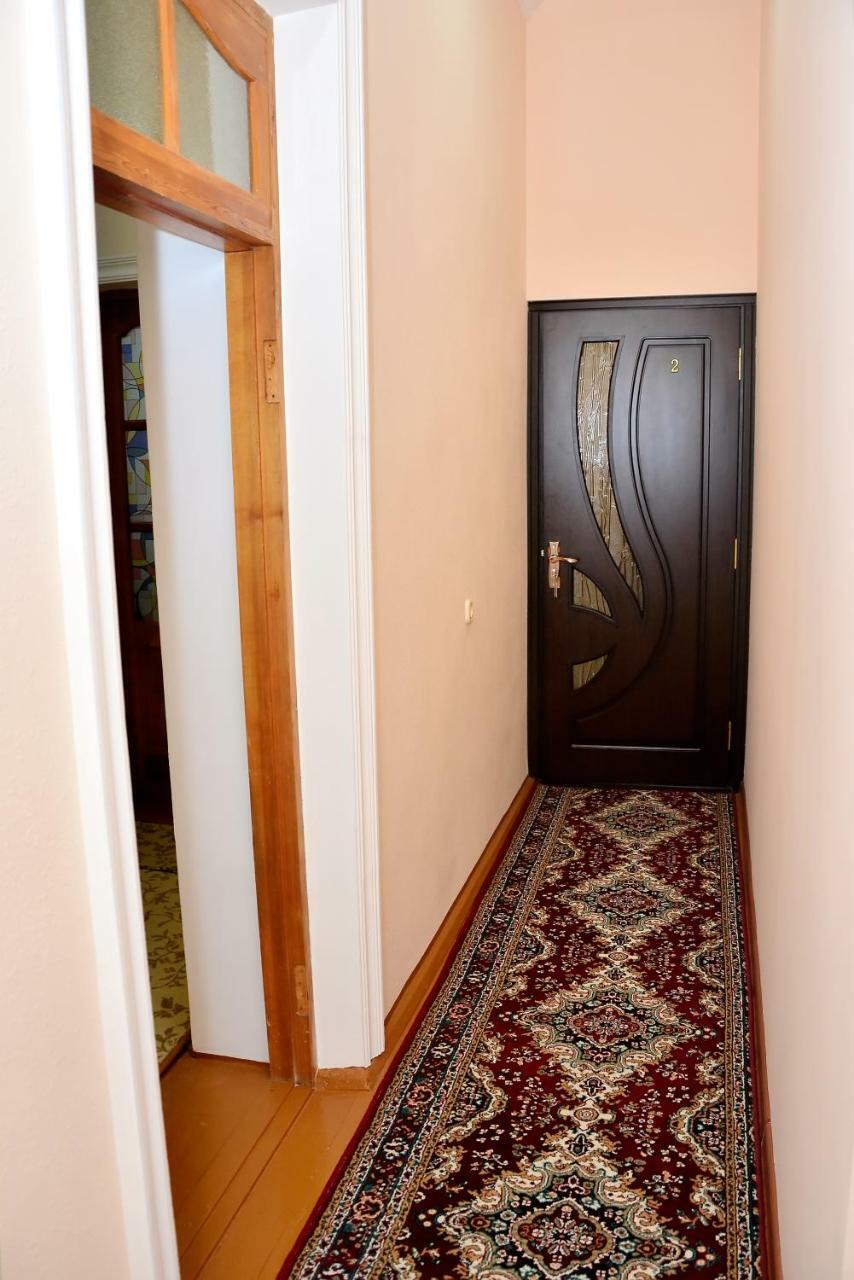 Nurobod Guesthouse 부하라 외부 사진
