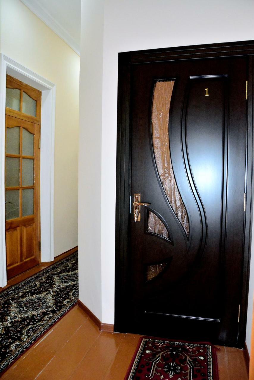 Nurobod Guesthouse 부하라 외부 사진