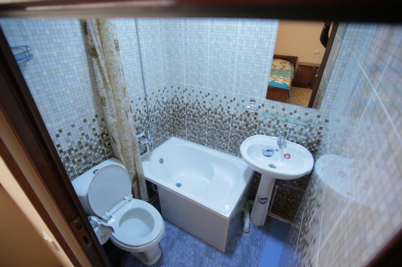 Nurobod Guesthouse 부하라 외부 사진