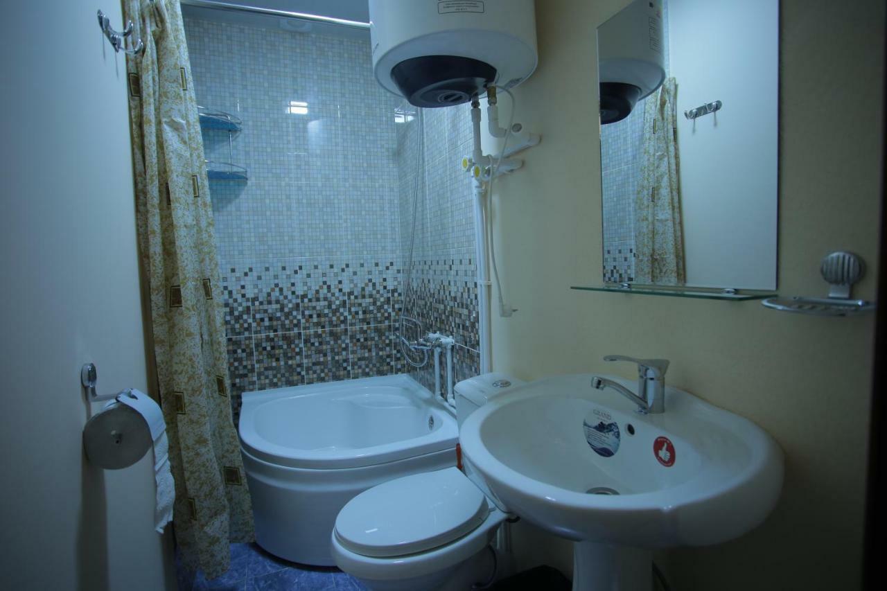 Nurobod Guesthouse 부하라 외부 사진